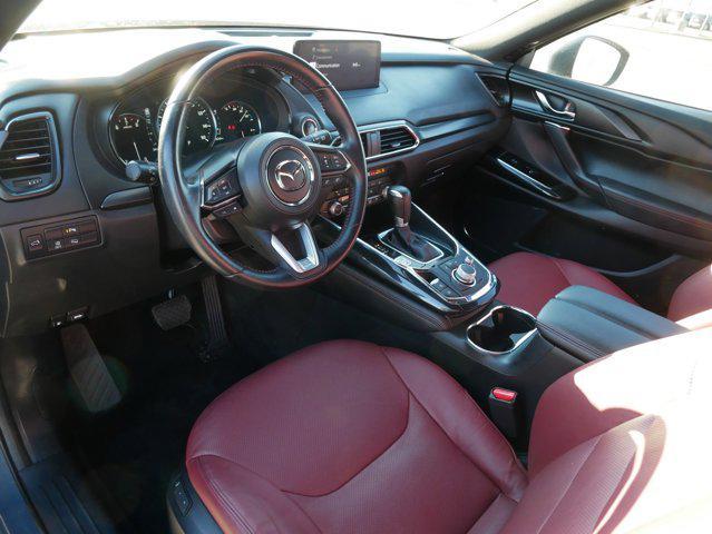 used 2023 Mazda CX-9 car, priced at $33,195