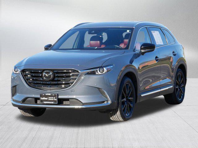 used 2023 Mazda CX-9 car, priced at $33,195