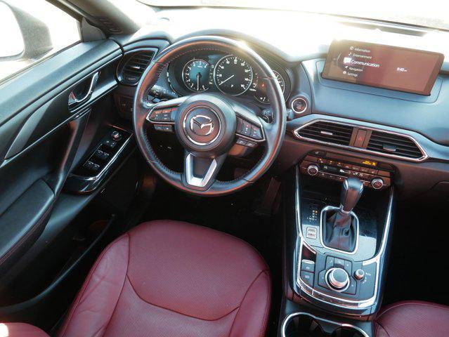 used 2023 Mazda CX-9 car, priced at $33,195