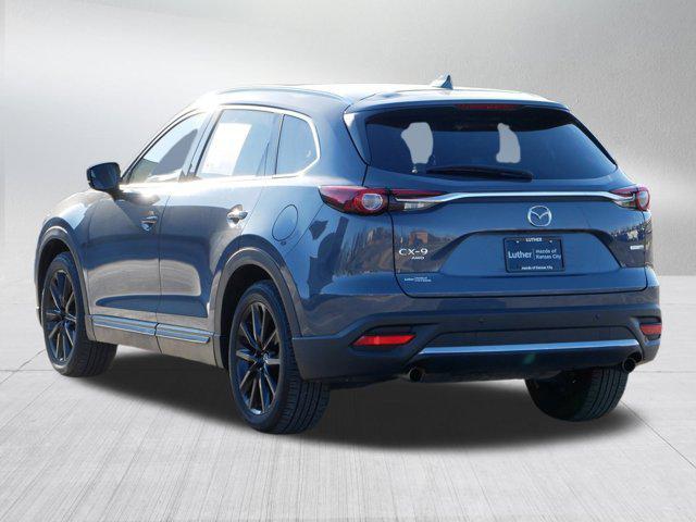 used 2023 Mazda CX-9 car, priced at $33,195