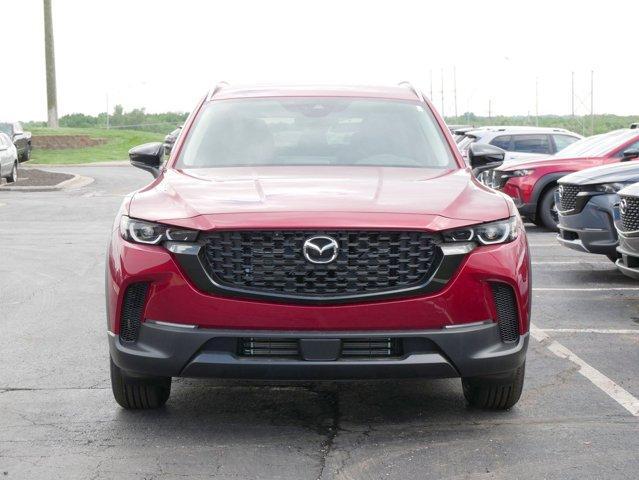 new 2024 Mazda CX-50 car, priced at $31,455