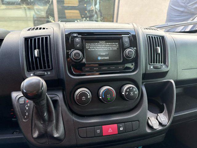 used 2017 Ram ProMaster 1500 car, priced at $16,259