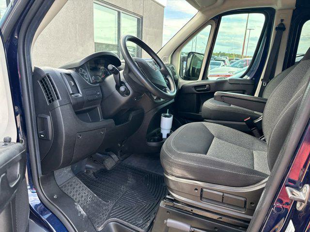 used 2017 Ram ProMaster 1500 car, priced at $16,259