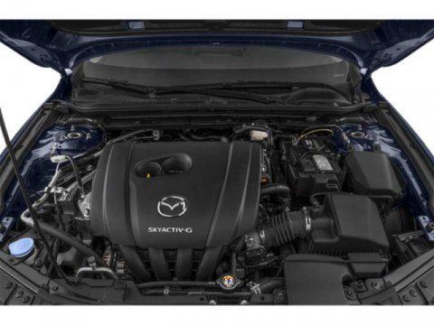 used 2022 Mazda Mazda3 car, priced at $19,375