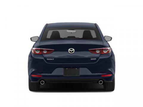 used 2022 Mazda Mazda3 car, priced at $19,375