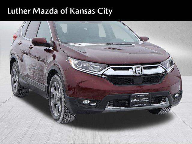 used 2018 Honda CR-V car, priced at $20,995