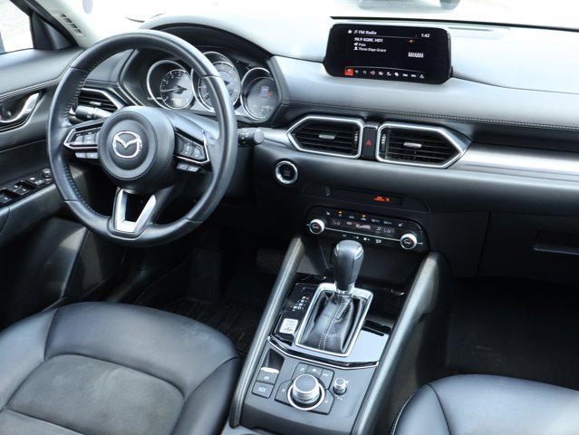 used 2020 Mazda CX-5 car, priced at $18,079