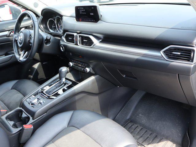 used 2020 Mazda CX-5 car, priced at $18,079