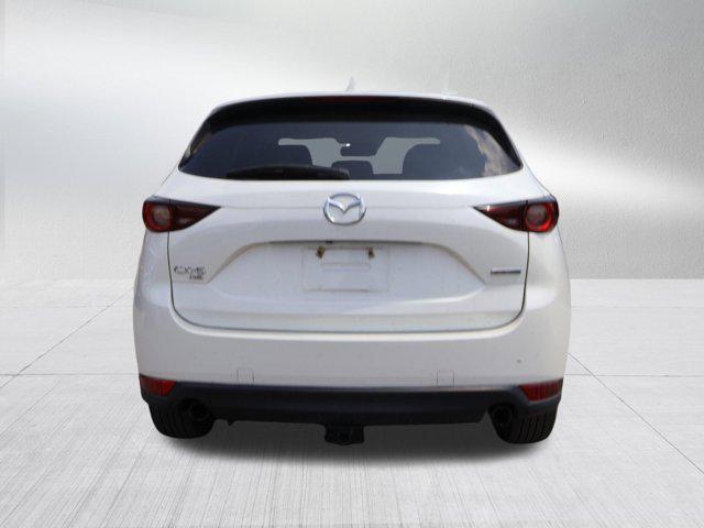 used 2020 Mazda CX-5 car, priced at $18,079