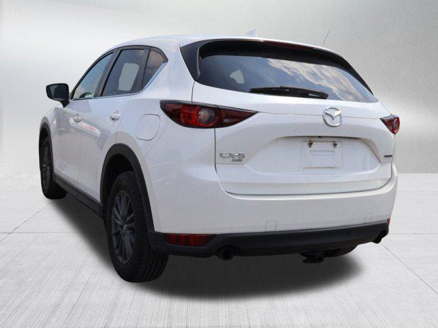 used 2020 Mazda CX-5 car, priced at $18,079