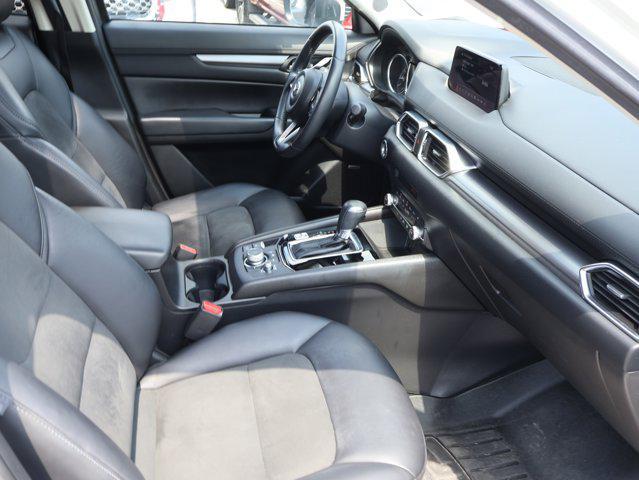 used 2020 Mazda CX-5 car, priced at $18,079
