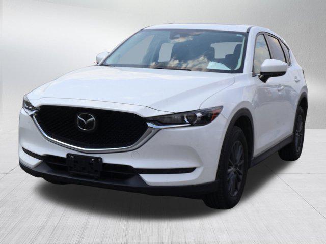 used 2020 Mazda CX-5 car, priced at $18,079