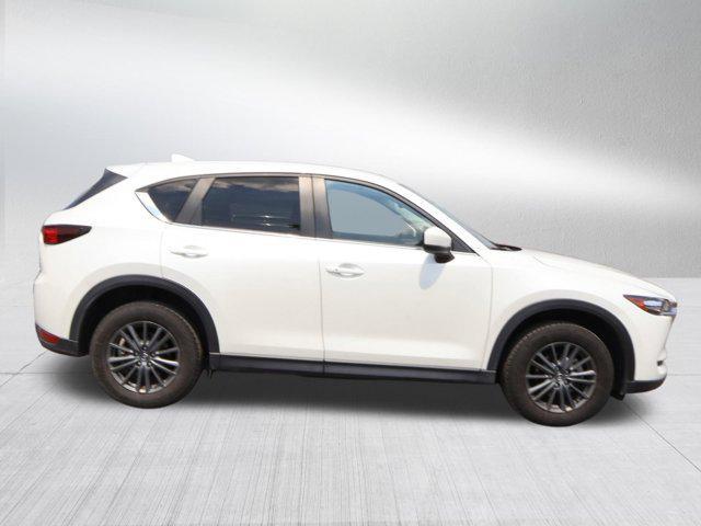 used 2020 Mazda CX-5 car, priced at $18,079