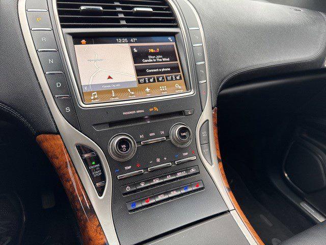 used 2018 Lincoln MKX car, priced at $24,995