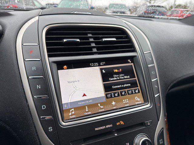 used 2018 Lincoln MKX car, priced at $24,995