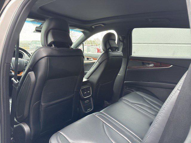 used 2018 Lincoln MKX car, priced at $24,995