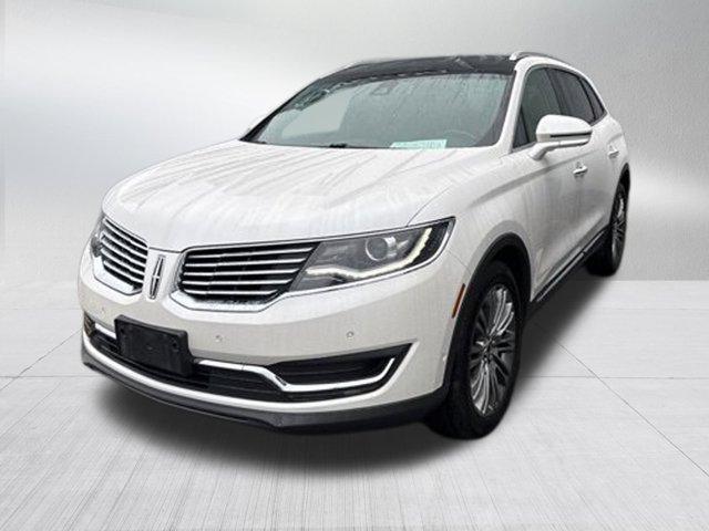 used 2018 Lincoln MKX car, priced at $24,995