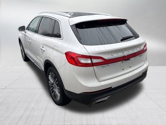 used 2018 Lincoln MKX car, priced at $24,995