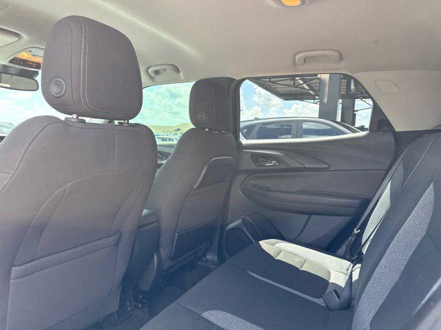 used 2021 Chevrolet TrailBlazer car, priced at $19,895
