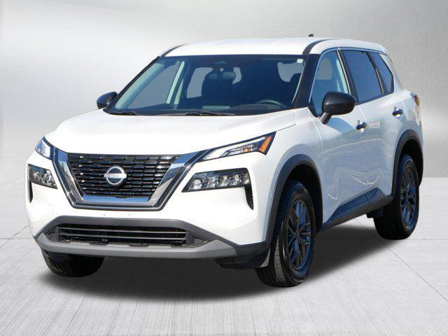 used 2023 Nissan Rogue car, priced at $22,145