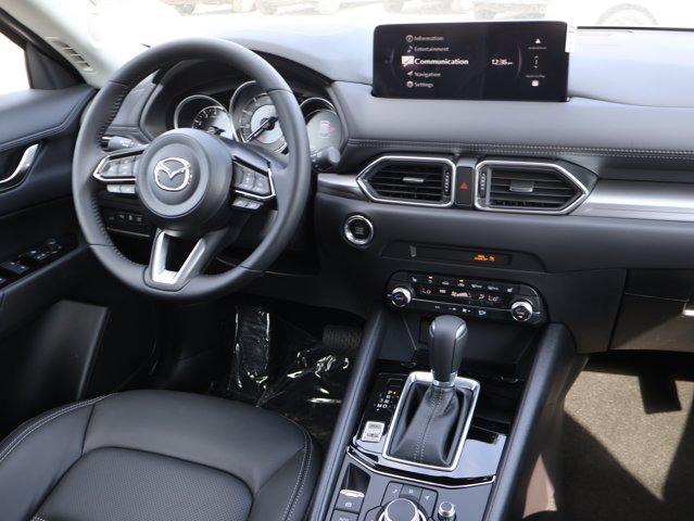 new 2025 Mazda CX-5 car, priced at $33,965