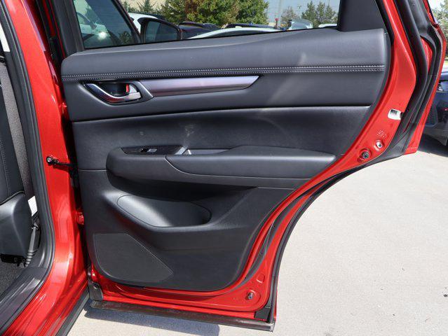 new 2025 Mazda CX-5 car, priced at $33,965