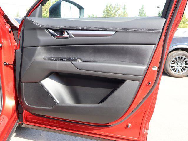 new 2025 Mazda CX-5 car, priced at $33,965