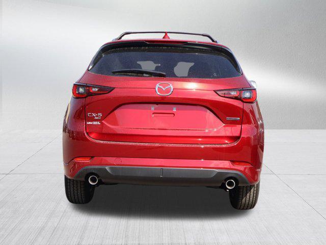 new 2025 Mazda CX-5 car, priced at $33,965