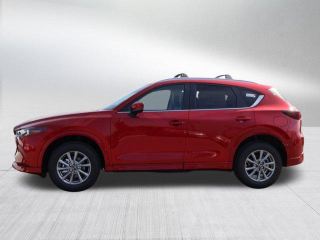 new 2025 Mazda CX-5 car, priced at $33,965