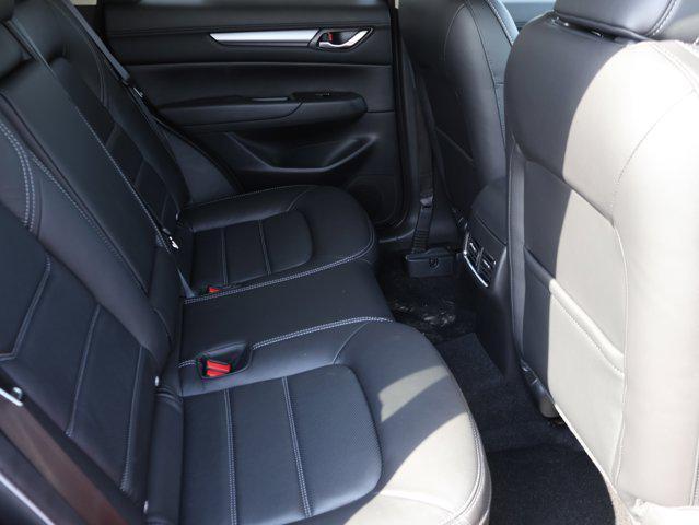 new 2025 Mazda CX-5 car, priced at $33,965