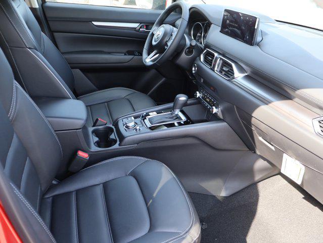 new 2025 Mazda CX-5 car, priced at $33,965