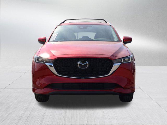 new 2025 Mazda CX-5 car, priced at $33,965