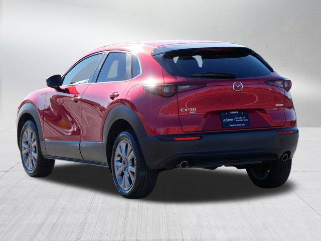 used 2021 Mazda CX-30 car, priced at $21,775