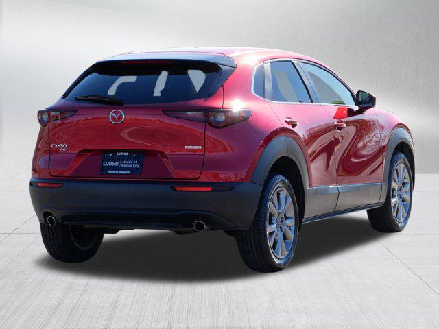 used 2021 Mazda CX-30 car, priced at $21,775