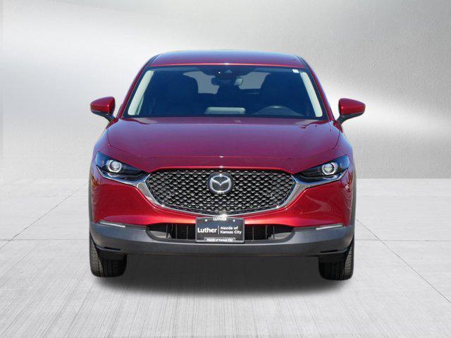 used 2021 Mazda CX-30 car, priced at $21,775