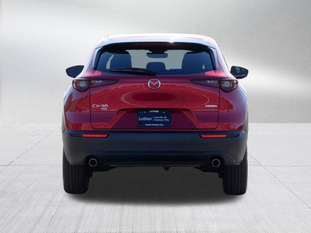 used 2021 Mazda CX-30 car, priced at $21,775