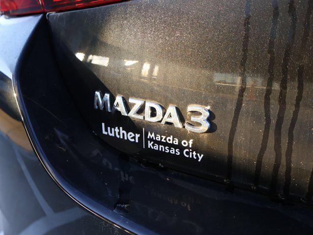 used 2025 Mazda Mazda3 car, priced at $24,110