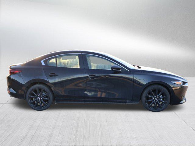 used 2025 Mazda Mazda3 car, priced at $24,110