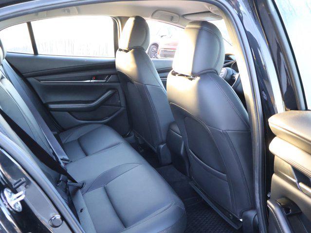 used 2025 Mazda Mazda3 car, priced at $24,110