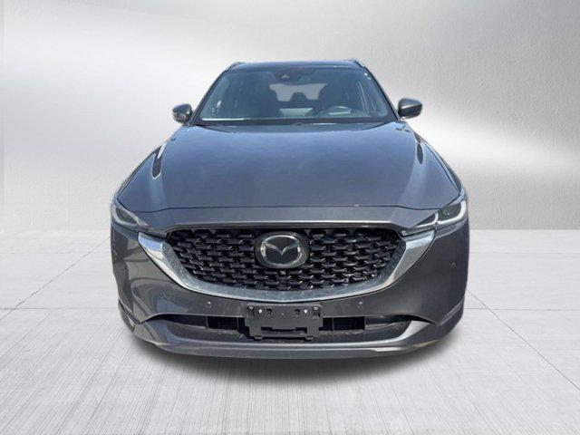 used 2022 Mazda CX-5 car, priced at $28,995