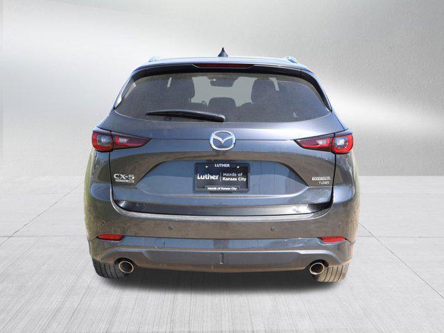 used 2022 Mazda CX-5 car, priced at $28,625