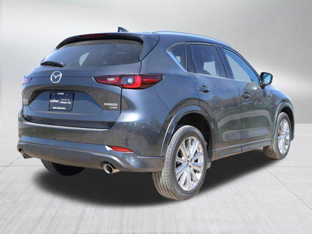 used 2022 Mazda CX-5 car, priced at $28,625