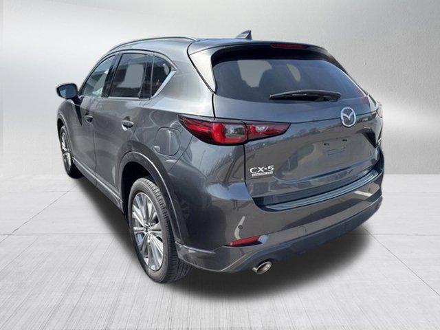used 2022 Mazda CX-5 car, priced at $28,995