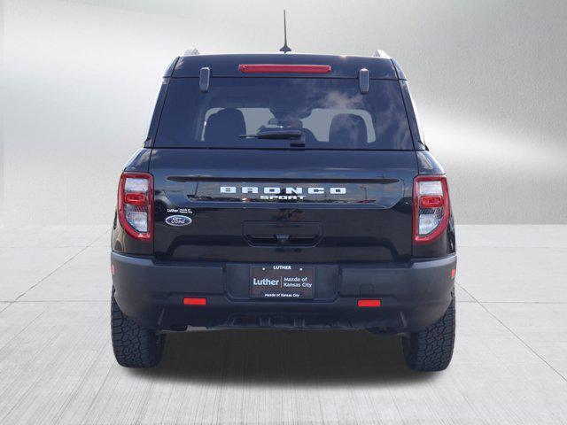 used 2021 Ford Bronco Sport car, priced at $22,225