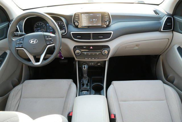 used 2019 Hyundai Tucson car, priced at $13,995