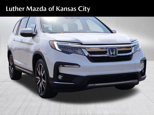 used 2019 Honda Pilot car, priced at $21,399