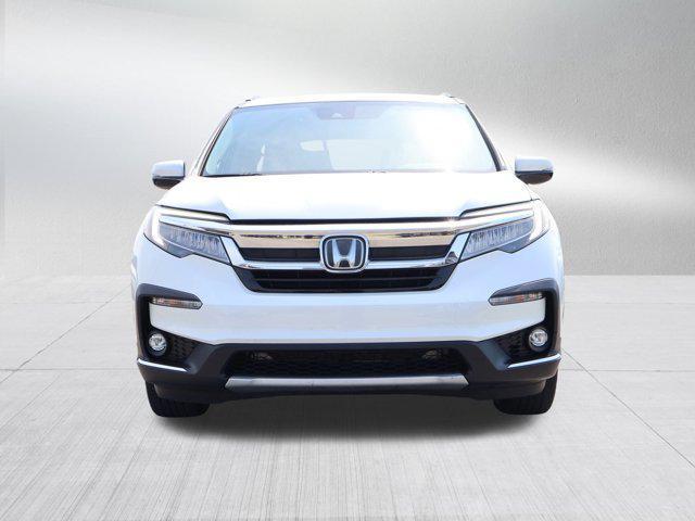 used 2019 Honda Pilot car, priced at $21,399