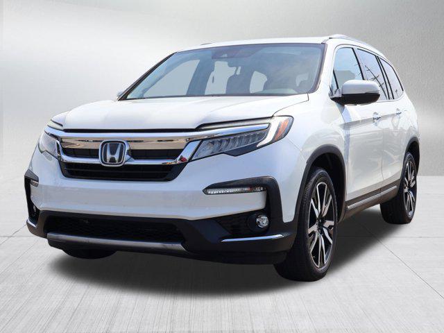 used 2019 Honda Pilot car, priced at $21,399
