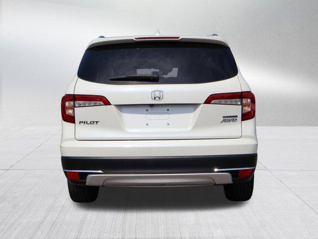 used 2019 Honda Pilot car, priced at $21,399