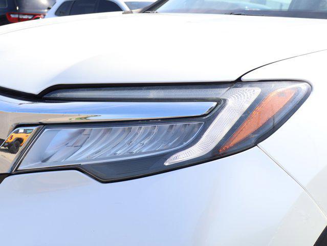 used 2019 Honda Pilot car, priced at $21,399